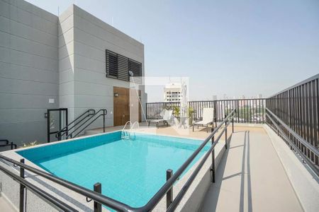Apartamento à venda com 41m², 2 quartos e sem vagaÁrea comum - Piscina