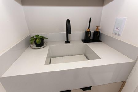 Apartamento à venda com 41m², 2 quartos e sem vagaBanheiro
