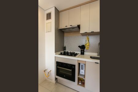 Apartamento à venda com 41m², 2 quartos e sem vagaCozinha
