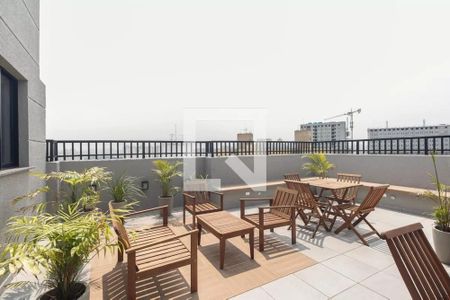 Apartamento à venda com 41m², 2 quartos e sem vagaÁrea comum - Churrasqueira