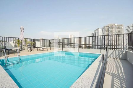 Apartamento à venda com 41m², 2 quartos e sem vagaÁrea comum - Piscina
