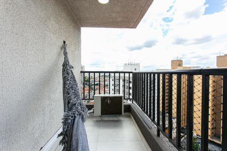 Apartamento à venda com 41m², 2 quartos e sem vagaVaranda do Quarto 1