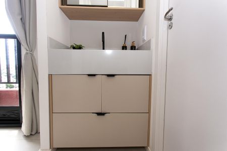 Apartamento à venda com 41m², 2 quartos e sem vagaBanheiro
