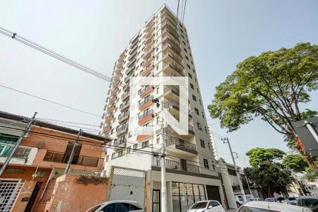 Apartamento à venda com 41m², 2 quartos e sem vagaFachada
