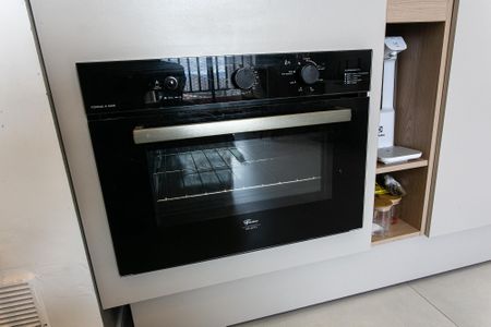 Apartamento à venda com 41m², 2 quartos e sem vagaCozinha - Forno