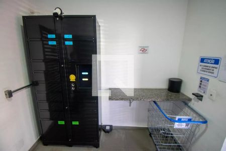 Apartamento à venda com 41m², 2 quartos e sem vagaÁrea comum - Delivery