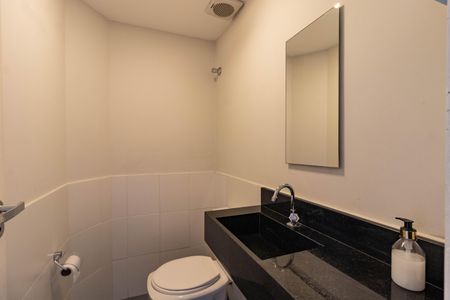 Casa à venda com 185m², 3 quartos e 2 vagasLavabo 1