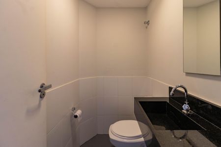 Casa à venda com 185m², 3 quartos e 2 vagasLavabo 1