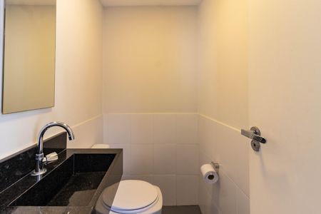 Casa à venda com 185m², 3 quartos e 2 vagasLavabo 2