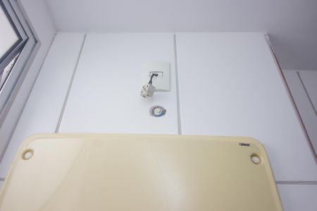 Apartamento para alugar com 71m², 3 quartos e 2 vagas Apartamento para alugar com 71m², 3 quartos e 2 vagasBanheiro Social