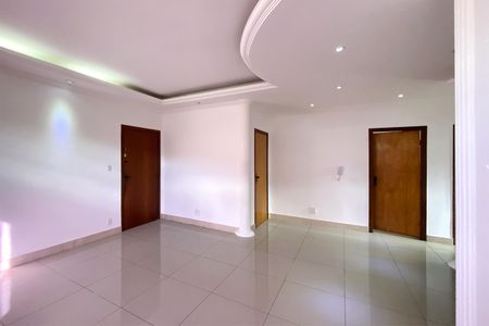 Sala de apartamento para alugar com 3 quartos, 87m² em Santa Rosa, Belo Horizonte