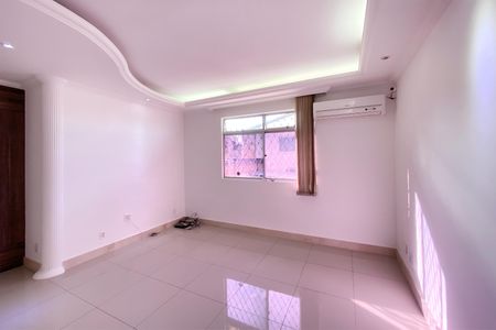 Sala de apartamento para alugar com 3 quartos, 87m² em Santa Rosa, Belo Horizonte