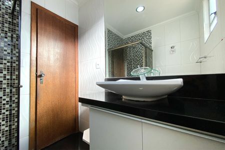 Apartamento à venda com 87m², 3 quartos e 1 vaga Apartamento à venda com 87m², 3 quartos e 1 vagaBanheiro