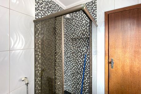 Apartamento à venda com 87m², 3 quartos e 1 vaga Apartamento à venda com 87m², 3 quartos e 1 vagaBanheiro