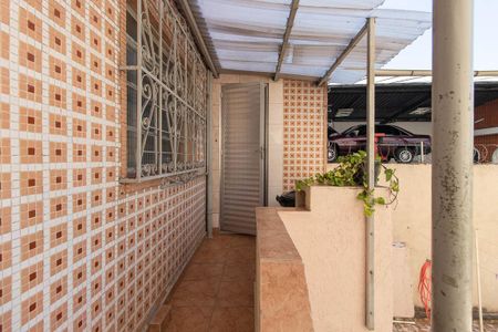 Casa à venda com 140m², 3 quartos e 3 vagasBanheiro de serviço