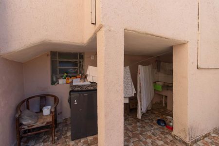 Casa à venda com 140m², 3 quartos e 3 vagasÁrea de Serviço