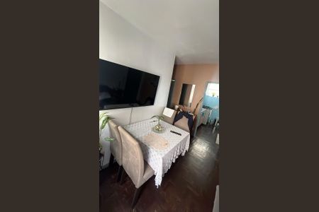 Sala de apartamento à venda com 2 quartos, 55m² em Santo Antônio, Porto Alegre