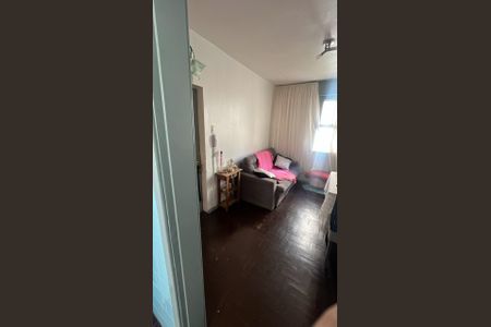 Sala de apartamento à venda com 2 quartos, 55m² em Santo Antônio, Porto Alegre