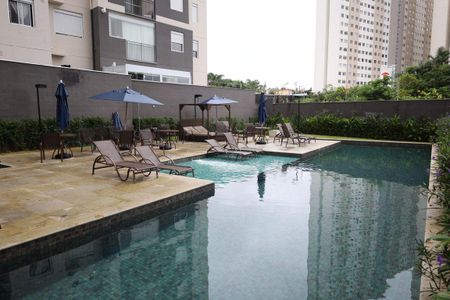 Apartamento à venda com 39m², 2 quartos e sem vaga Apartamento à venda com 39m², 2 quartos e sem vagaÁrea externa