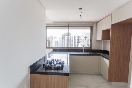 Apartamento para alugar com 66m², 2 quartos e 2 vagas Apartamento para alugar com 66m², 2 quartos e 2 vagasCozinha/Área de Serviço