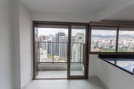 Apartamento para alugar com 66m², 2 quartos e 2 vagas Apartamento para alugar com 66m², 2 quartos e 2 vagasVaranda da Sala