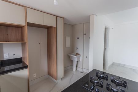Apartamento para alugar com 66m², 2 quartos e 2 vagas Apartamento para alugar com 66m², 2 quartos e 2 vagasCozinha/Área de Serviço