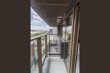 Apartamento para alugar com 66m², 2 quartos e 2 vagas Apartamento para alugar com 66m², 2 quartos e 2 vagasVaranda da Sala