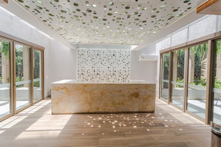 Apartamento para alugar com 66m², 2 quartos e 2 vagas Apartamento para alugar com 66m², 2 quartos e 2 vagasÁrea comum - Salão de festas