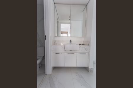 Apartamento para alugar com 66m², 2 quartos e 2 vagas Apartamento para alugar com 66m², 2 quartos e 2 vagasBanheiro Social