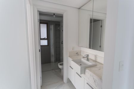 Apartamento para alugar com 66m², 2 quartos e 2 vagas Apartamento para alugar com 66m², 2 quartos e 2 vagasBanheiro Social