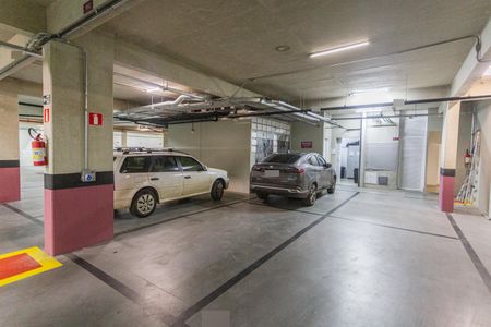 Apartamento para alugar com 66m², 2 quartos e 2 vagas Apartamento para alugar com 66m², 2 quartos e 2 vagasGaragem