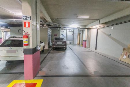 Apartamento para alugar com 66m², 2 quartos e 2 vagas Apartamento para alugar com 66m², 2 quartos e 2 vagasGaragem