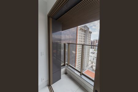 Varanda da Sala de apartamento para alugar com 2 quartos, 66m² em Santo Agostinho, Belo Horizonte