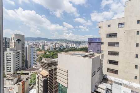 Apartamento para alugar com 66m², 2 quartos e 2 vagas Apartamento para alugar com 66m², 2 quartos e 2 vagasVista do Quarto