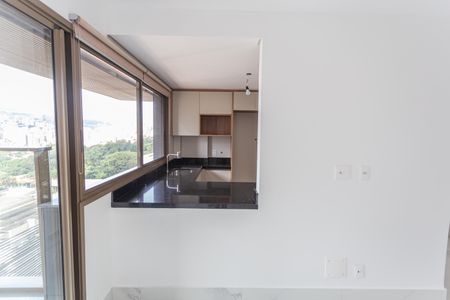 Apartamento para alugar com 66m², 2 quartos e 2 vagas Apartamento para alugar com 66m², 2 quartos e 2 vagasCozinha/Área de Serviço