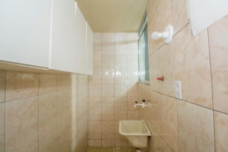 Casa para alugar com 50m², 2 quartos e sem vaga