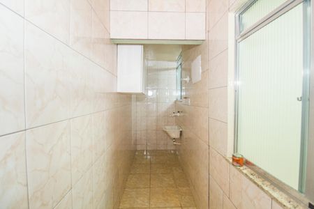 Casa para alugar com 50m², 2 quartos e sem vaga