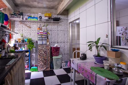 Casa para alugar com 66m², 3 quartos e 1 vaga Casa para alugar com 66m², 3 quartos e 1 vagaCozinha