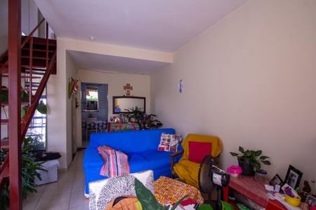 Casa para alugar com 66m², 3 quartos e 1 vaga Casa para alugar com 66m², 3 quartos e 1 vagaSala