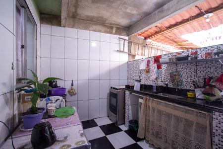 Casa para alugar com 66m², 3 quartos e 1 vaga Casa para alugar com 66m², 3 quartos e 1 vagaCozinha