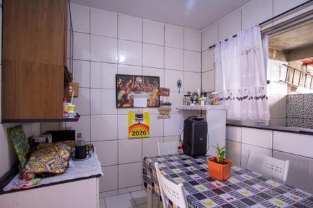 Casa para alugar com 66m², 3 quartos e 1 vaga Casa para alugar com 66m², 3 quartos e 1 vagaCozinha