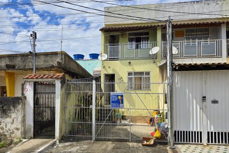 Casa para alugar com 66m², 3 quartos e 1 vagaFachada
