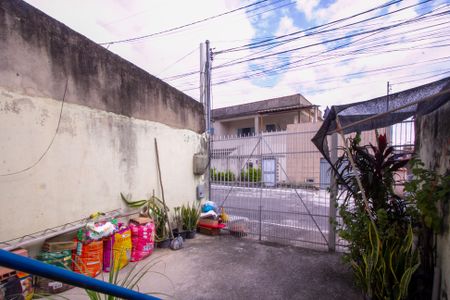 Casa para alugar com 66m², 3 quartos e 1 vaga Casa para alugar com 66m², 3 quartos e 1 vagaQuintal