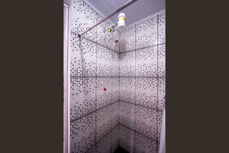 Casa para alugar com 66m², 3 quartos e 1 vaga Casa para alugar com 66m², 3 quartos e 1 vagaBanheiro da Suíte