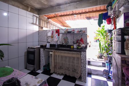 Casa para alugar com 66m², 3 quartos e 1 vaga Casa para alugar com 66m², 3 quartos e 1 vagaCozinha