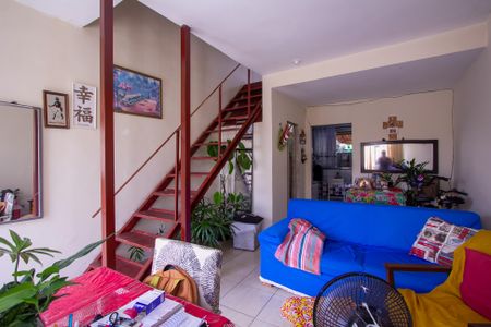 Casa para alugar com 66m², 3 quartos e 1 vaga Casa para alugar com 66m², 3 quartos e 1 vagaSala