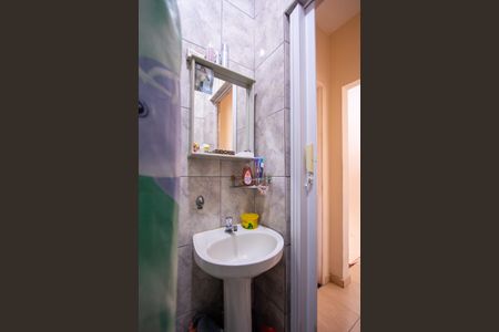 Casa para alugar com 66m², 3 quartos e 1 vaga Casa para alugar com 66m², 3 quartos e 1 vagaBanheiro Social