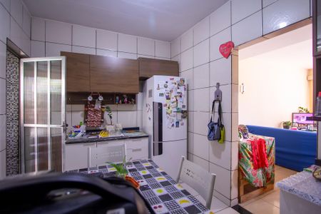 Casa para alugar com 66m², 3 quartos e 1 vagaCozinha