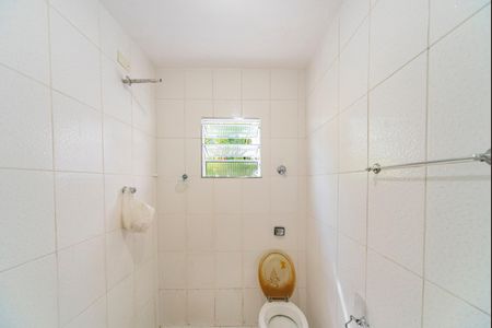 Banheiro de casa para alugar com 1 quarto, 200m² em Vila Lucinda, Santo André