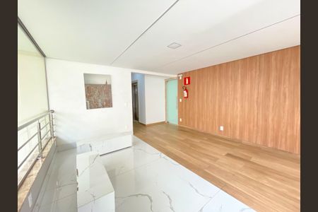 Apartamento à venda com 70m², 3 quartos e 2 vagasHall de entrada
